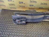 Усилитель бампера заднего 0ZZPLX Fiat Stilo - Фото 2