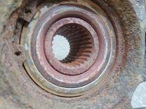 Кулак поворотный левый B93S3N Ford Mondeo - Фото 7