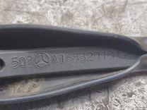 Щеткодержатель задний CREOH5 Mercedes A W168 - Фото 4