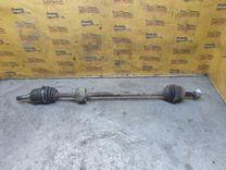 Полуось передняя правая (приводной вал, ШРУС) BP1O4I Fiat Bravo