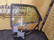 Стекло двери задней левой 9S9R70 Audi A4