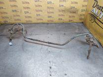 Стабилизатор подвески (поперечной устойчивости) задний 9KYL73 Fiat Palio