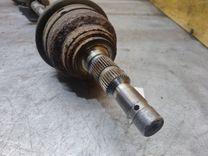 Полуось передняя правая (приводной вал, ШРУС) UIN5AB Opel Astra купить