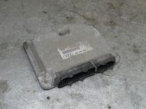 Блок управления двигателем 342YRI Audi A3 - Фото 2