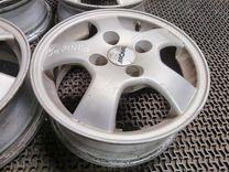 Диск литой R14, 4x98 Fiat Punto 1996 C7PLEL C7PLEL Fiat Punto купить на авторазборке