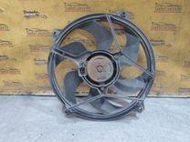 Вентилятор радиатора SG5RP1 Citroen Xsara Picasso - Фото 2