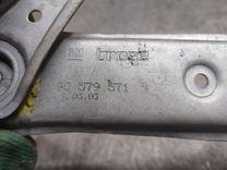 Стеклоподъемник электрический передний левый LS3Z5Q Opel Zafira - Фото 6