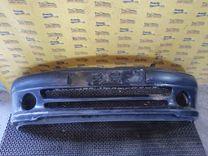 Бампер передний J8NBKS Peugeot 106