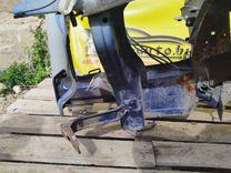 Стойка кузовная передняя левая DEC2Y3 Audi A4 - Фото 9