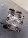 Компрессор кондиционера 6B1470 Peugeot 206