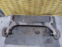 Балка подвески задняя 8ED9ST Renault Laguna купить на авторазборке