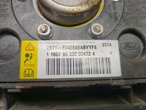 Подушка безопасности водителя DN4QLZ Ford Mondeo - Фото 3