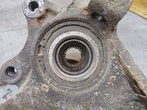 Кулак поворотный левый 9RJC93 Peugeot 306 - Фото 4