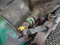 КПП механическая (МКПП) 5-ступенчатая 6D5NEJ Mitsubishi Carisma - Фото 9