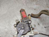 Стеклоподъемник электрический задний правый 2DF456 Hyundai Lantra - Фото 2