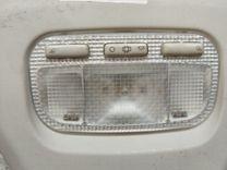 Фонарь салона (плафон) IVO3R0 Citroen C4 Grand Picasso купить с доставкой