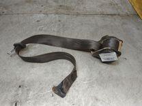 Ремень безопасности задний правый J6IT0U Peugeot 406 - Фото 1