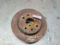 Диск тормозной передний HUXLA8 Kia Shuma