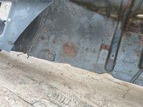 Крыло заднее правое KRQGP2 Peugeot 406 undefined