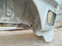 Крыло заднее левое NP6CVY Renault Scenic undefined