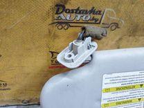 Козырек солнцезащитный YH89DM Mazda 6 - Фото 4