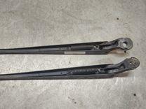 Щеткодержатель (поводок стеклоочистителя, дворник) APJ072 Citroen Xsara Picasso - Фото 2