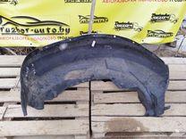 Защита арок задняя правая (подкрылок) Y4E2YV BMW X5 E53 - Фото 4