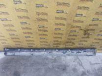 Молдинг двери задней правой 85F9LY Renault Master купить в магазине запчастей бу