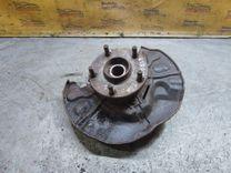 Кулак поворотный левый 81QS35 Toyota Corolla Verso