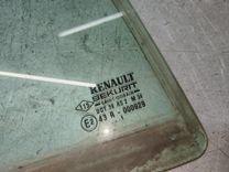 Стекло двери задней правой PZR416 Renault Laguna купить