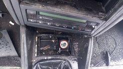 Пепельница CIVY68 Volkswagen Golf купить