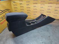 Консоль салона (кулисная часть) ISNVUJ Toyota Corolla купить в магазине запчастей бу