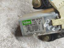 Моторчик заднего стеклоочистителя (дворника) EMY2GF Renault Espace купить