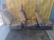 Салон (комплект сидений) 7HD53T Honda FR-V - Фото 5
