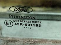 Стекло двери задней левой Y7L74O Ford Fusion - Фото 2