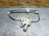 Стеклоподъемник электрический передний левый H277MH Peugeot 406 - Фото 1