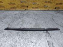 Молдинг стекла двери задней левой наружный 6JG052 Hyundai Getz купить с доставкой