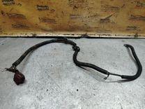 Клемма аккумулятора плюс NS3B1R Peugeot 306 - Фото 1