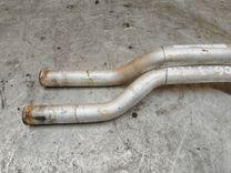 Патрубок отопителя (печки) 2XPVXM Peugeot 406 купить в магазине запчастей бу