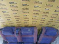 Сиденье заднее C92OWL Citroen Berlingo купить с доставкой