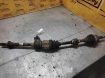 Полуось передняя правая (приводной вал, ШРУС) SRYGAH Hyundai Getz - Фото 1