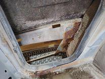 Крыло заднее левое 62GCK9 Citroen Xsara undefined