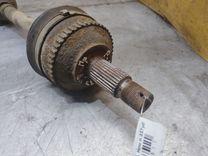 Полуось передняя правая (приводной вал, ШРУС) LST8VN Peugeot 806 купить