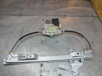 Стеклоподъемник электрический передний левый F8278U Citroen C4