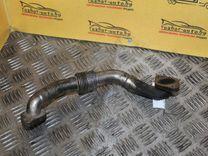 Трубка системы рециркуляции EGR 1H8I02 Audi A4 - Фото 1