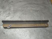 Накладка на порог EVBKTB Rover 45