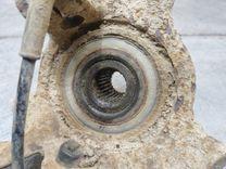 Кулак поворотный правый 8M2E0J Renault Scenic RX4 купить на авторазборке