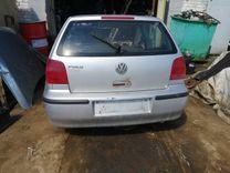 Защита арок задняя правая (подкрылок) 6HU8O7 Volkswagen Polo