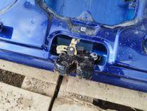 Замок багажника RMX6B5 Audi A4 - Фото 3