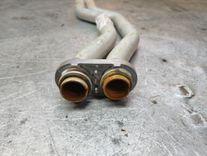 Патрубок отопителя (печки) 7NHIIN Peugeot 406 купить